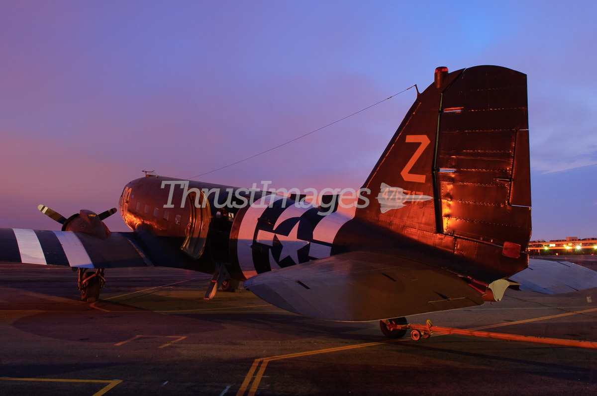 Douglas C-47 Skytrain