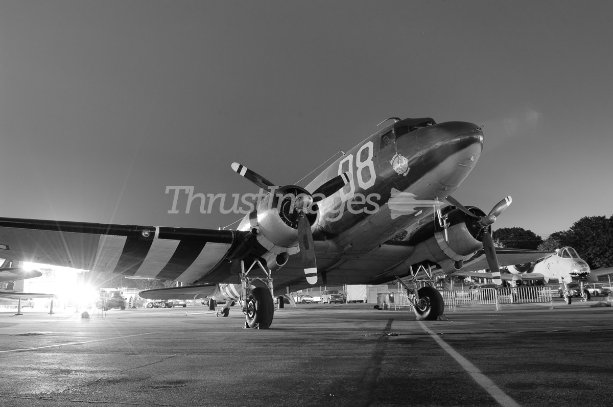 Douglas C-47 Skytrain