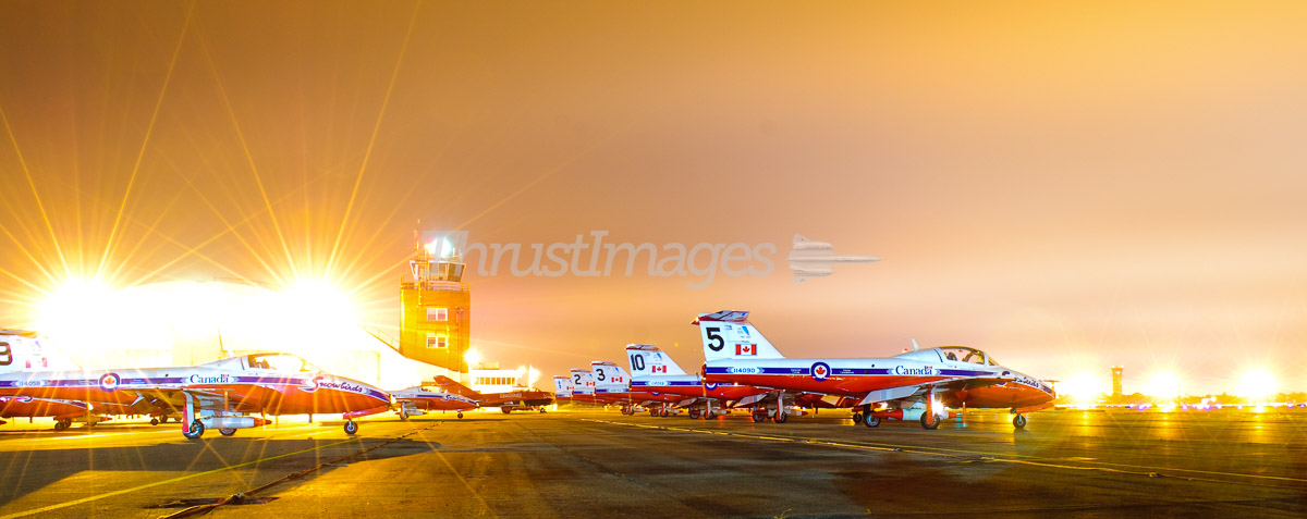 Canadair CT-114 Tutor (CL-41A)Canadian Snowbirds
