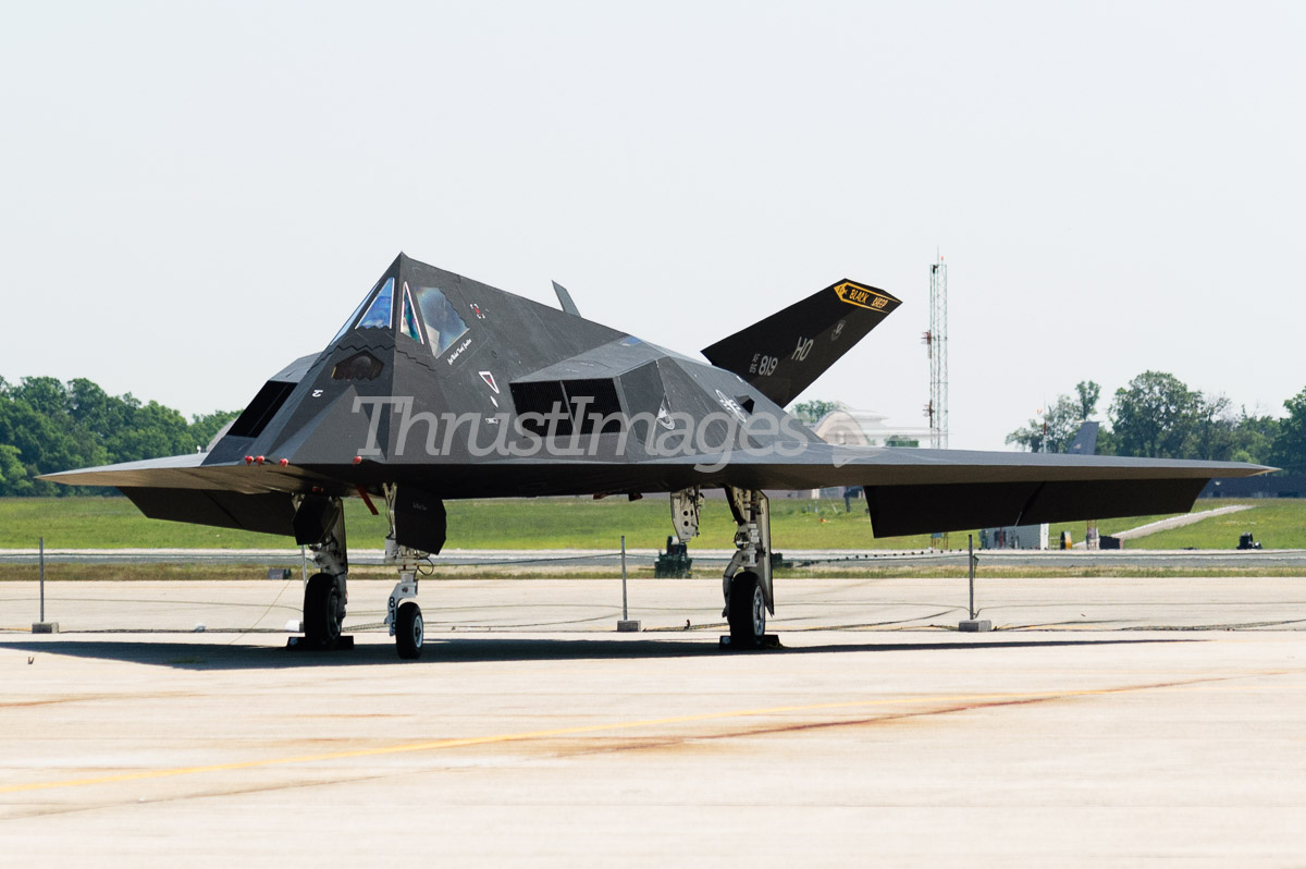 USA - Air ForceLockheed F-117A Nighthawk 85-0819 / HO (cn A.40