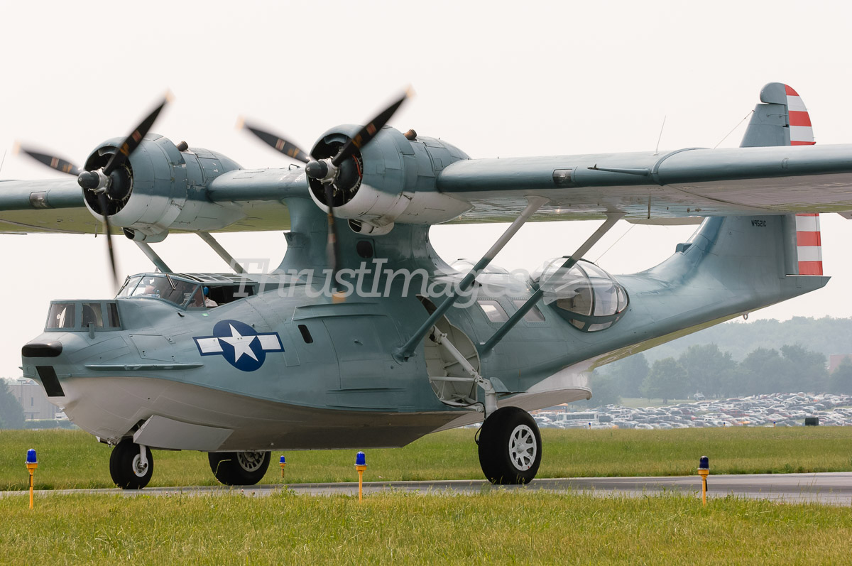 Consolidated PBY-5A Catalina (28) N9521C / 48294 (cn 1656)